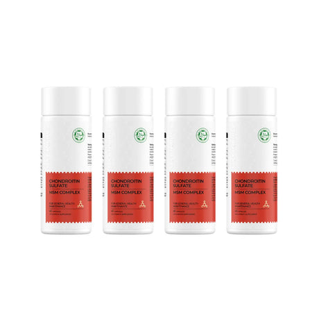 OXYENERGY MSM COMPLEX - 4 botol