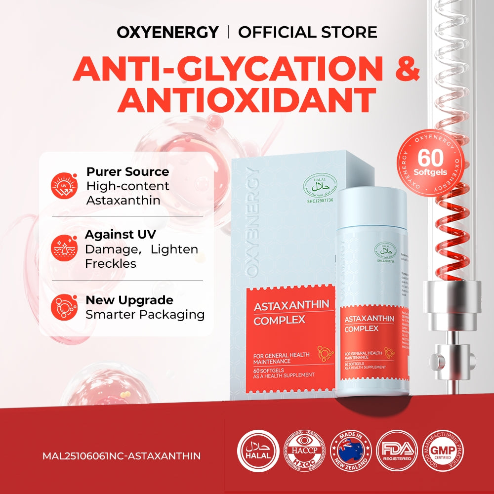 Oxyenergy Skin Radiance & Defense Duo