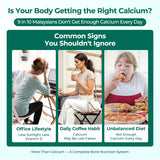 OXYENERGY CALCIUM 7 in 1