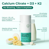 OXYENERGY CALCIUM 7 in 1