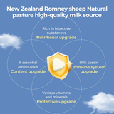 OXYENERGY Mixed Goat Milk with Cow Colostrum Chewable