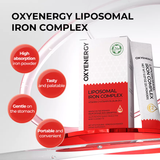 OXYENERGY Iron Complx Powder