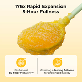 OXYENERGY Mixed Oat with Orange, Lime, Cucumber & Coconut Fiber