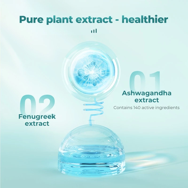 OXYENERGY D-aspartic ACID Capsule