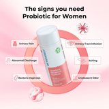 OXYENERGY Women's Probiotic Complex