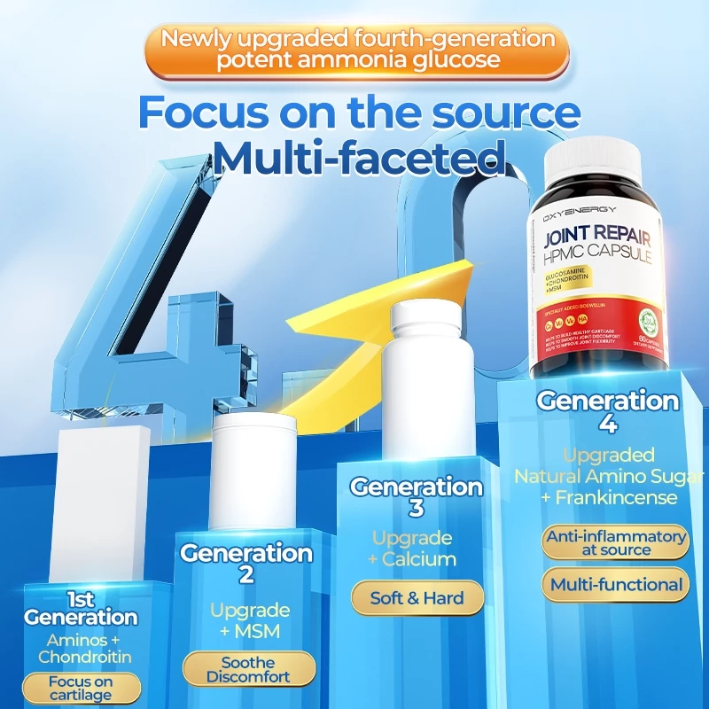 OXYENERGY Joint Repair