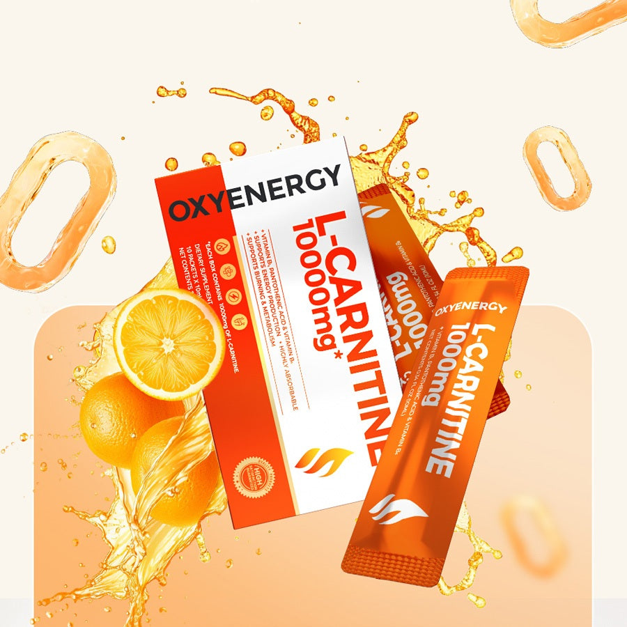 L-Carnitine Drinks