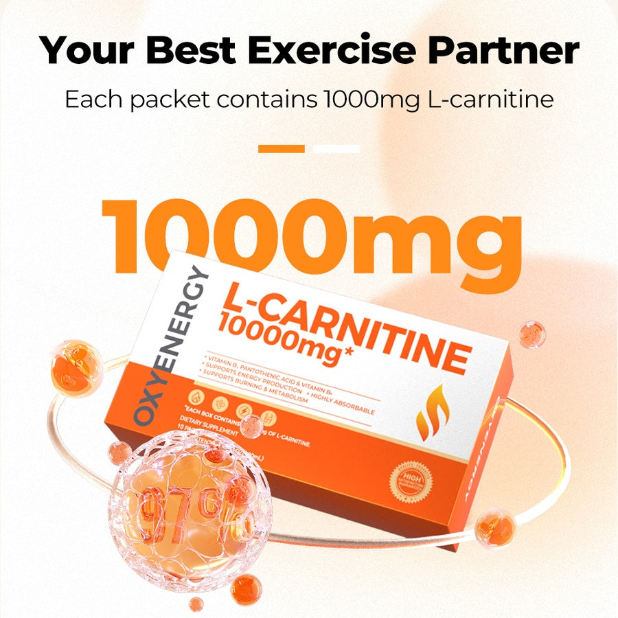 L-Carnitine Drinks