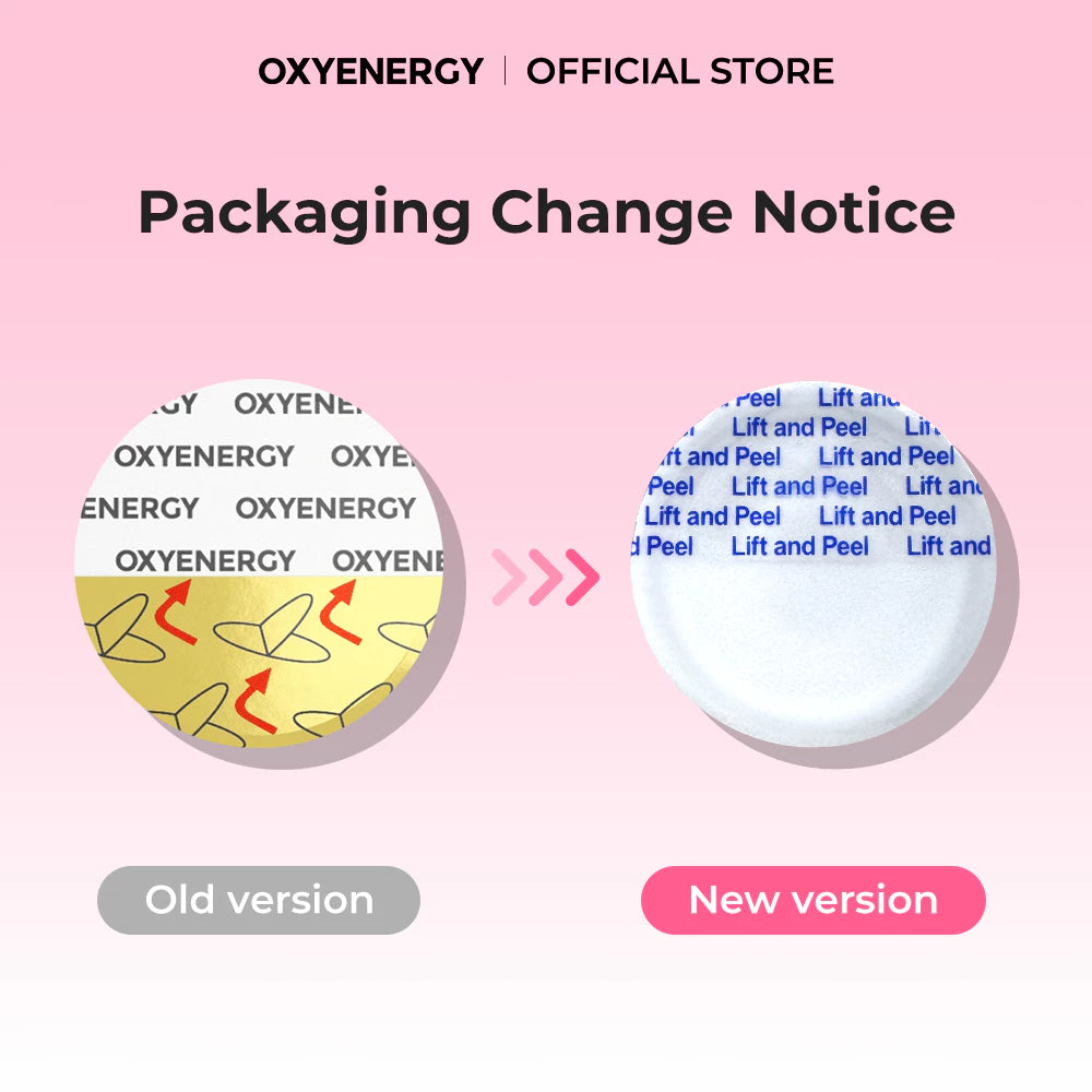 OXYENERGY Collagen Capsule