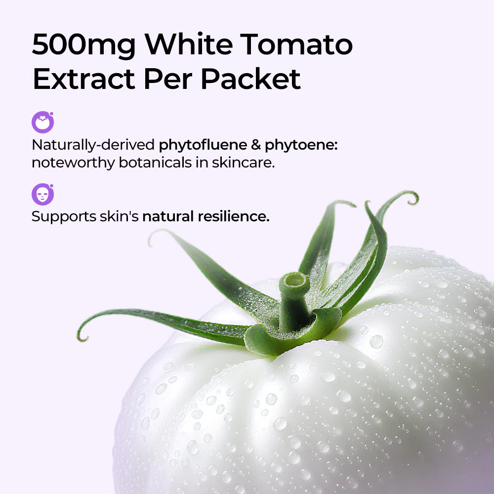 Oxyenergy Botanical Beverage White Tomato With Pomegranate