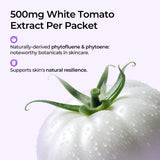 Oxyenergy Botanical Beverage White Tomato With Pomegranate