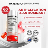 OXYENERGY Astaxanthin Softgel