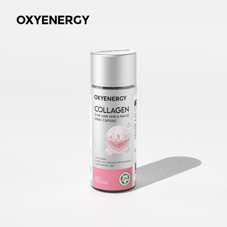 OXYENERGY Collagen Capsule