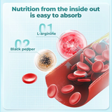 OXYENERGY D-aspartic ACID Capsule