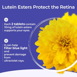 OXYENERGY Blueberry Lutein Ester