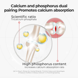 OXYENERGY Mixed Goat Milk with Cow Colostrum Chewable