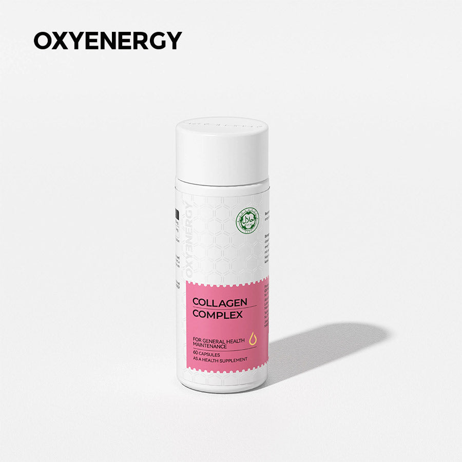 OXYENERGY Collagen Capsule