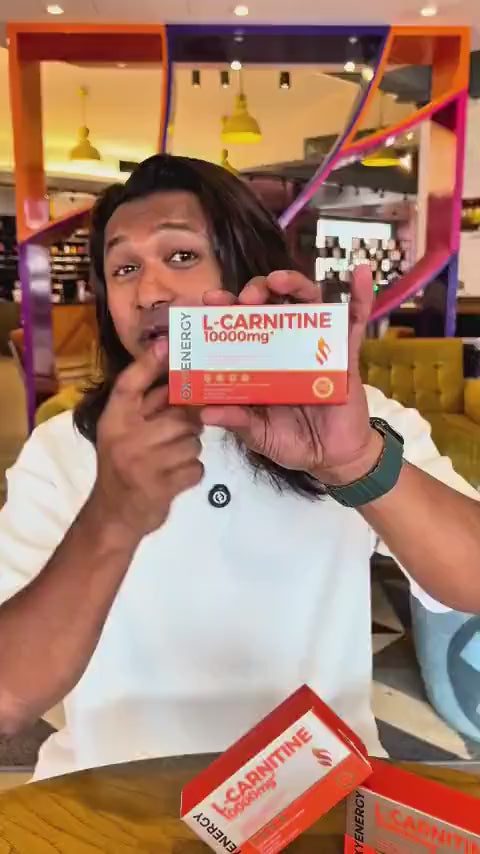 OXYENERGY L-Carnitine