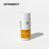 OXYENERGY, Orange Fit +Vitamin C