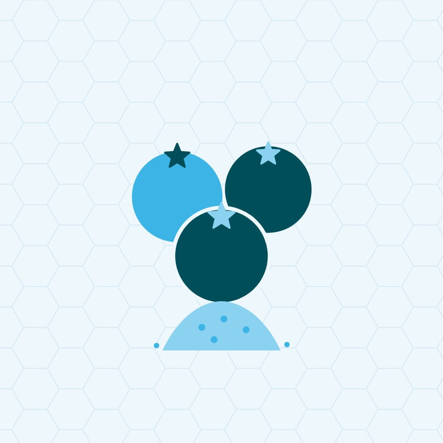 Blueberry fruit extract