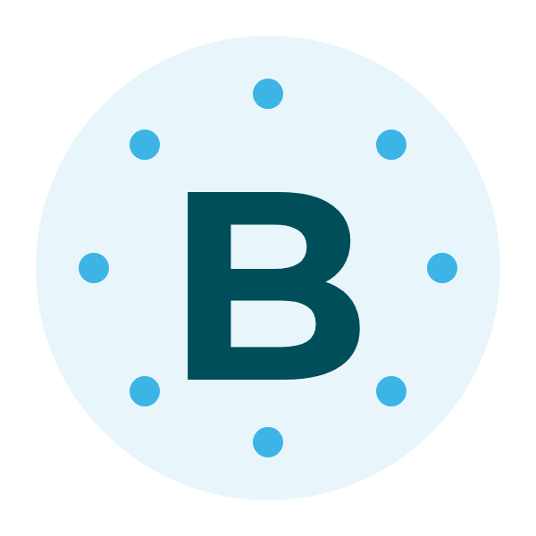 8 B vitamins