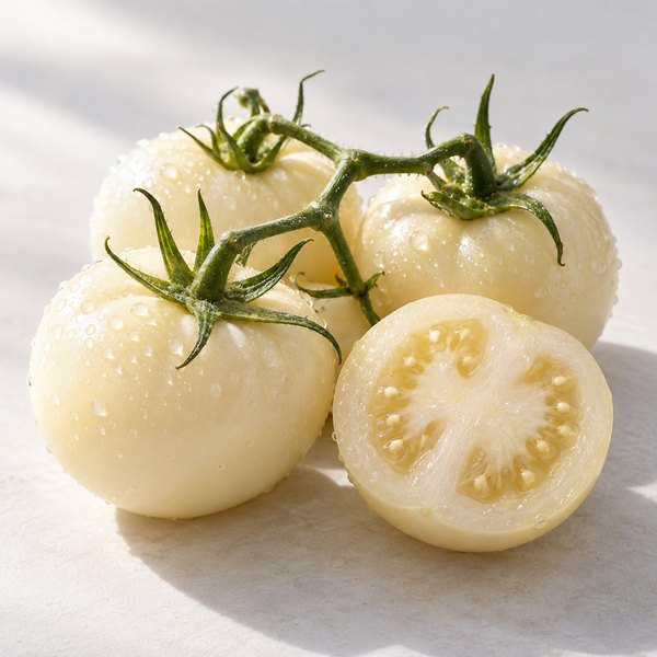 White tomato extract
