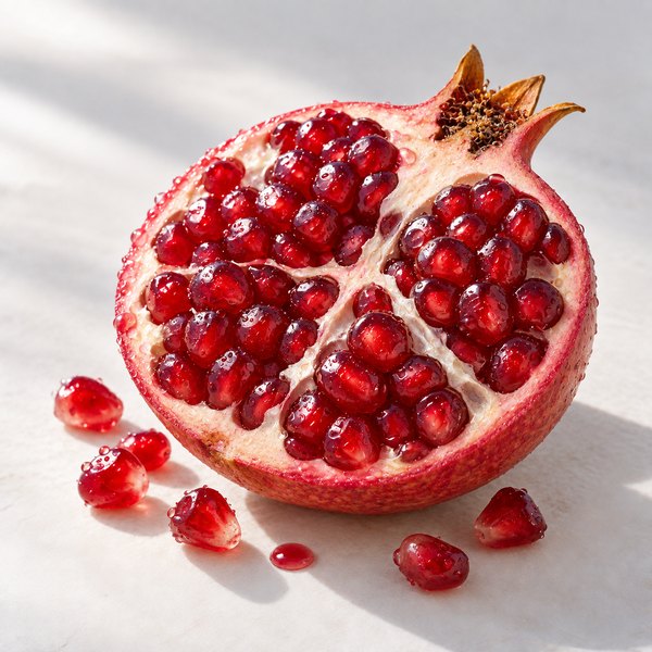 Pomegranate powder
